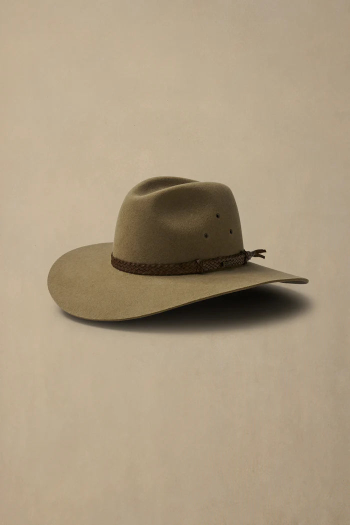 Akubra Riverina Bran