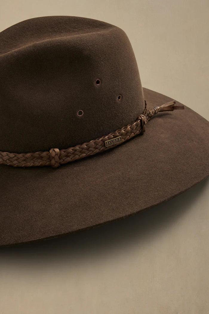 Akubra Riverina Loden