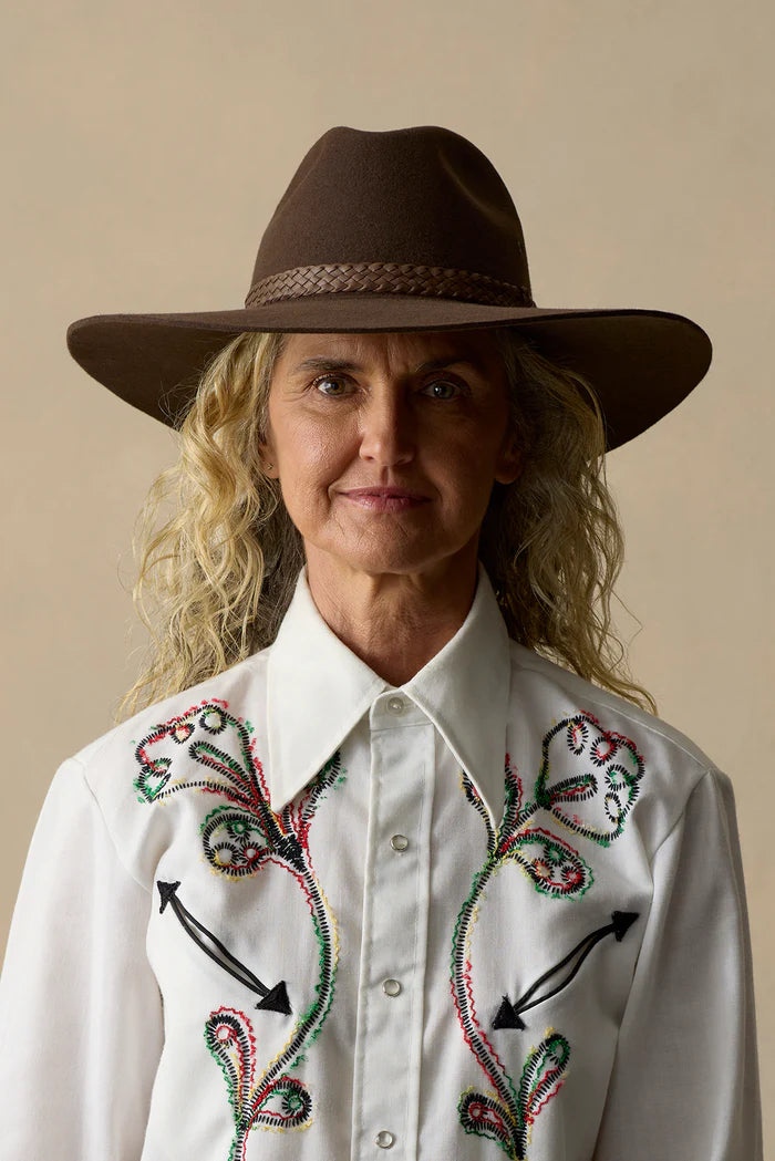 Akubra Riverina Loden