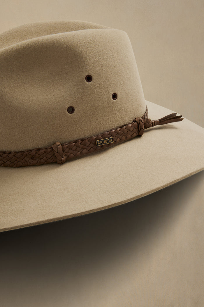 Akubra Riverina Sand