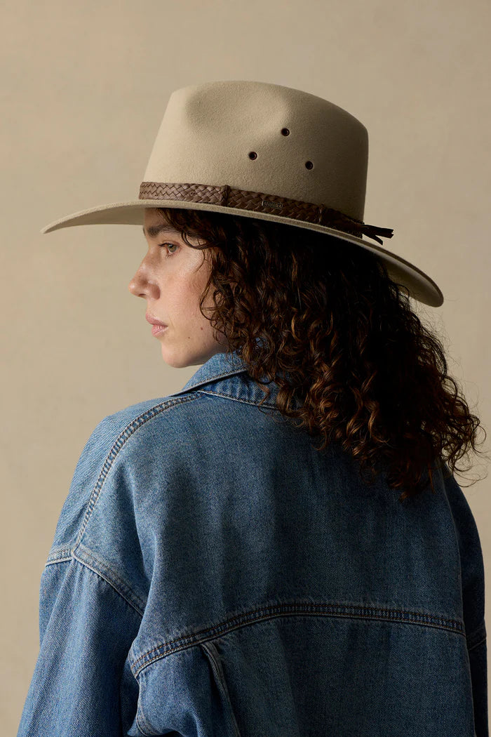 Akubra Riverina Sand