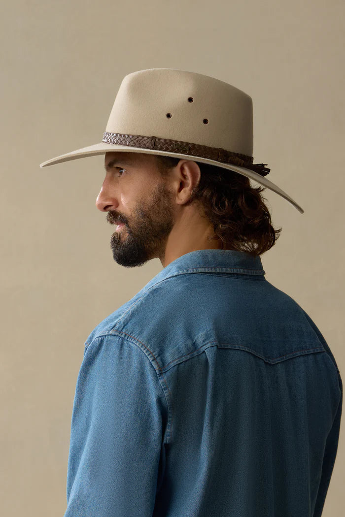Akubra Riverina Sand