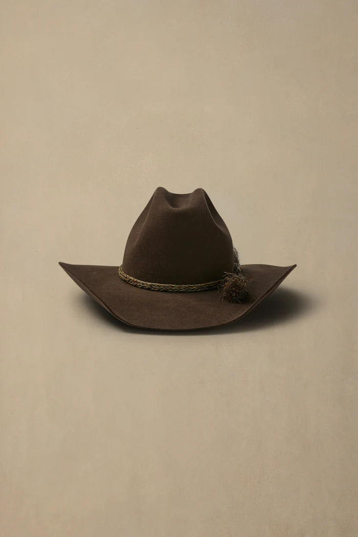 Akubra Rough Rider Loden