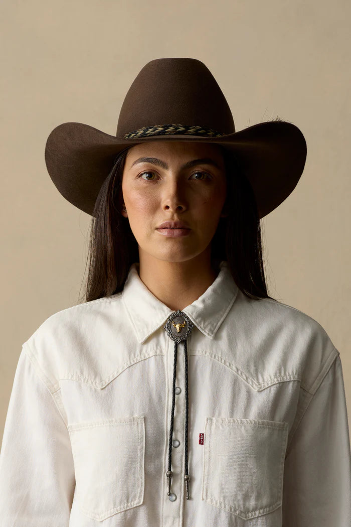 Akubra Rough Rider Loden