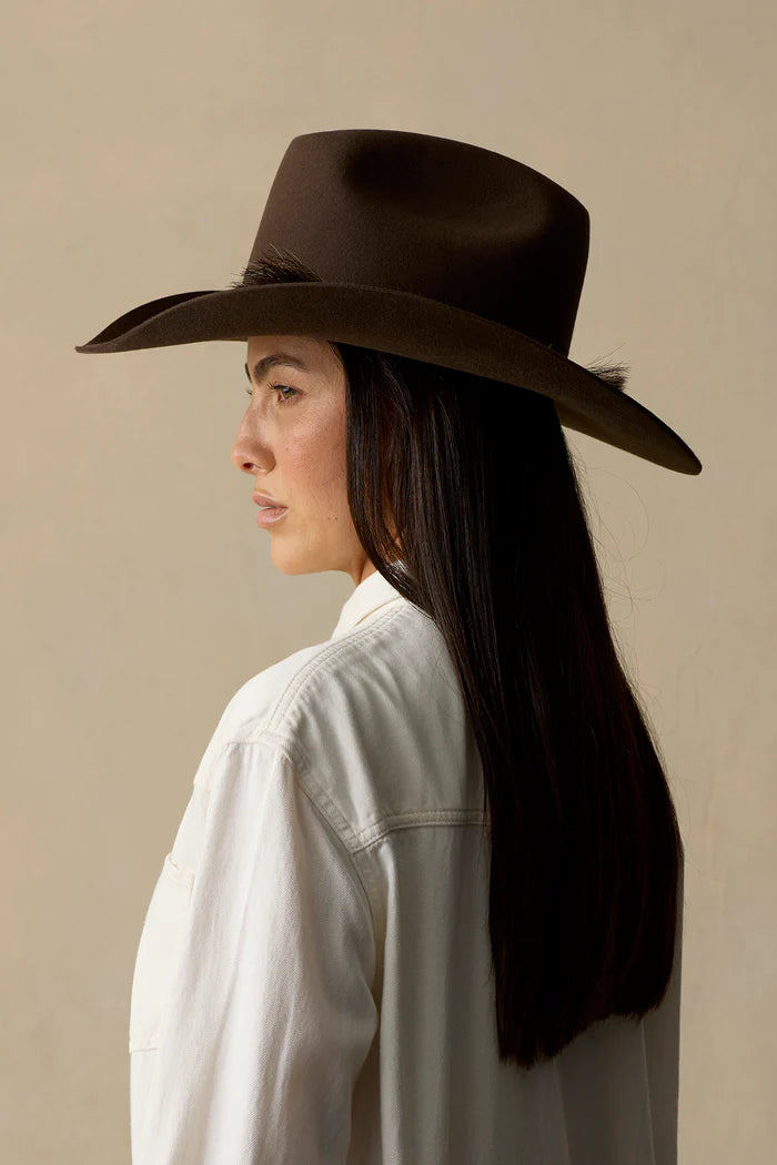 Akubra Rough Rider Loden