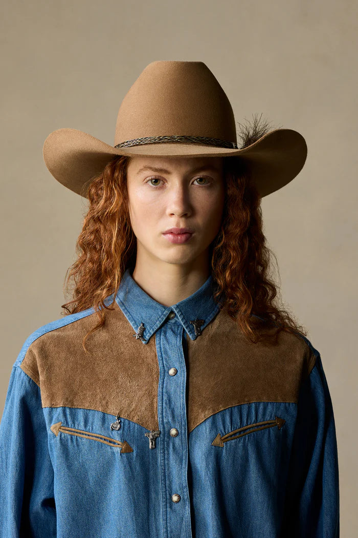 Akubra Rough Rider Spice