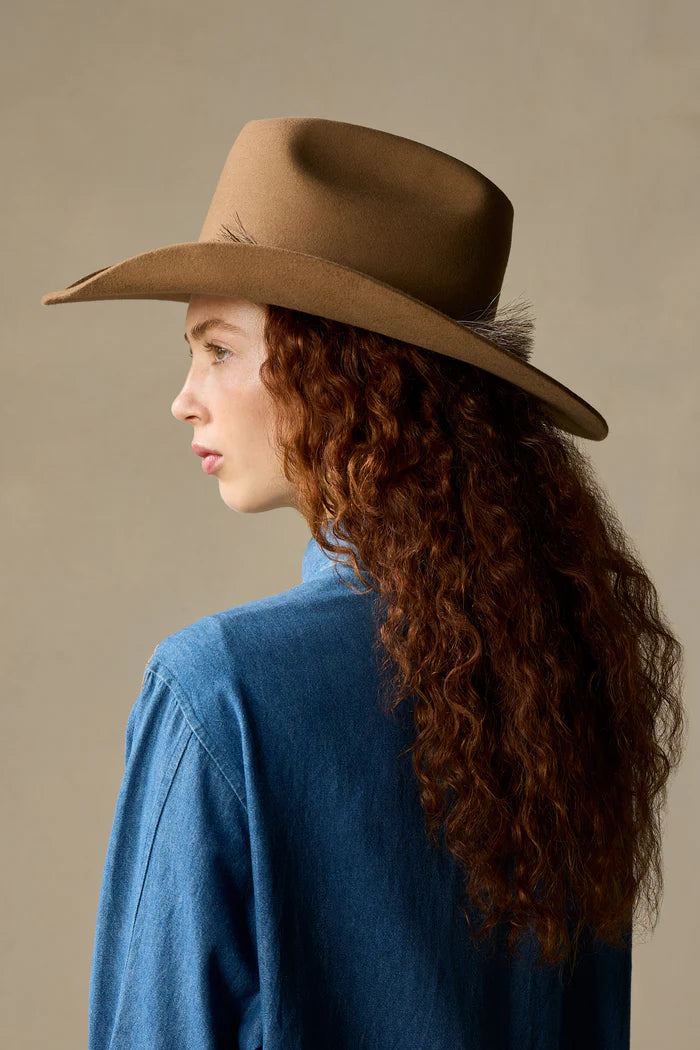 Akubra Rough Rider Spice