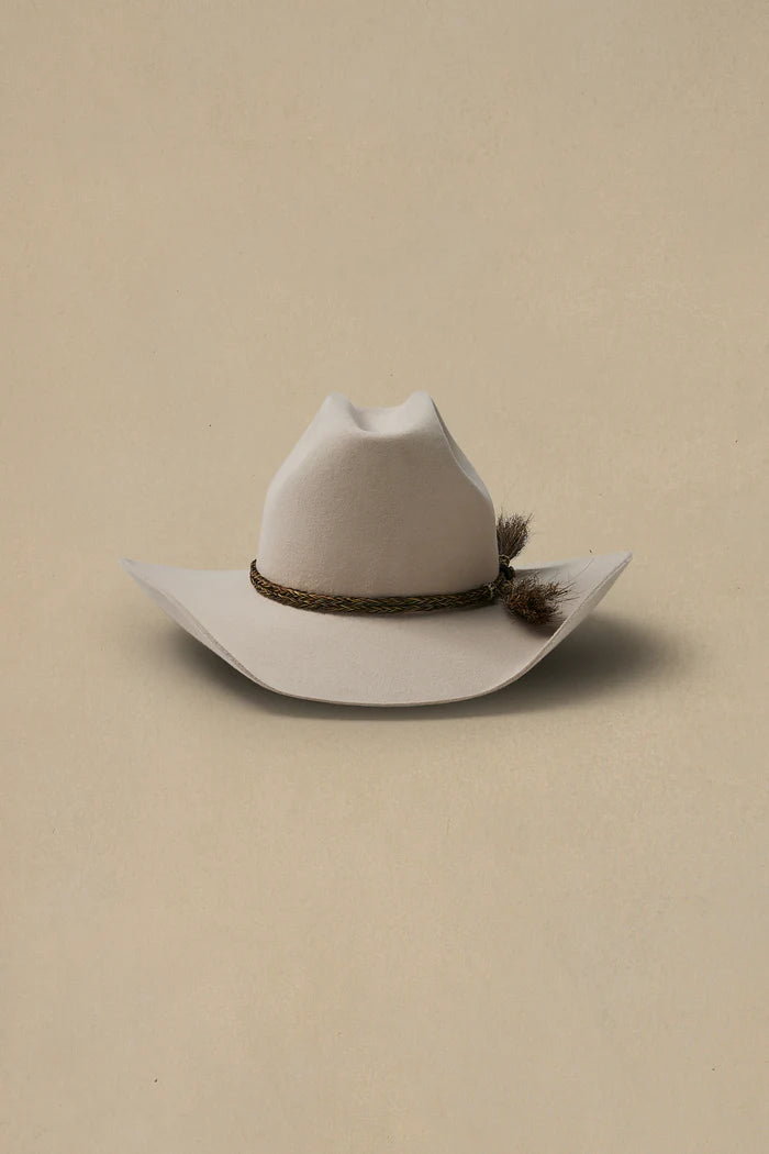 Akubra Rough Rider Light Sand