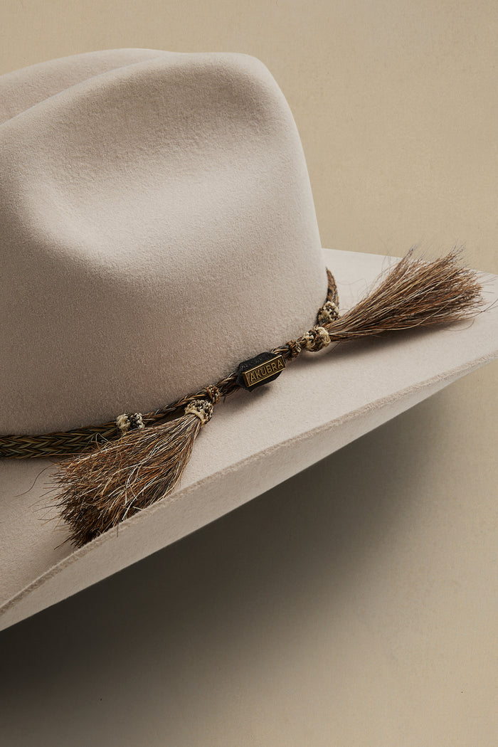 Akubra Rough Rider Light Sand