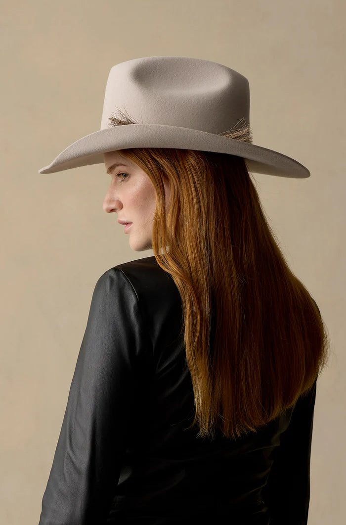 Akubra Rough Rider Light Sand