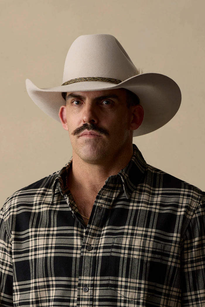 Akubra Rough Rider Light Sand