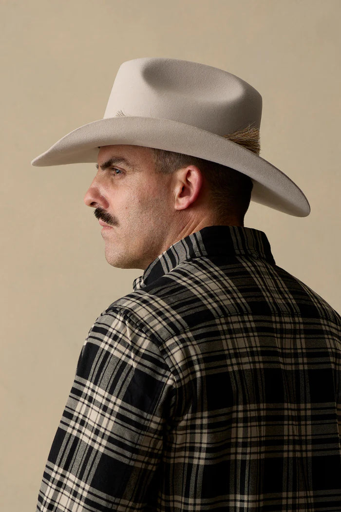Akubra Rough Rider Light Sand