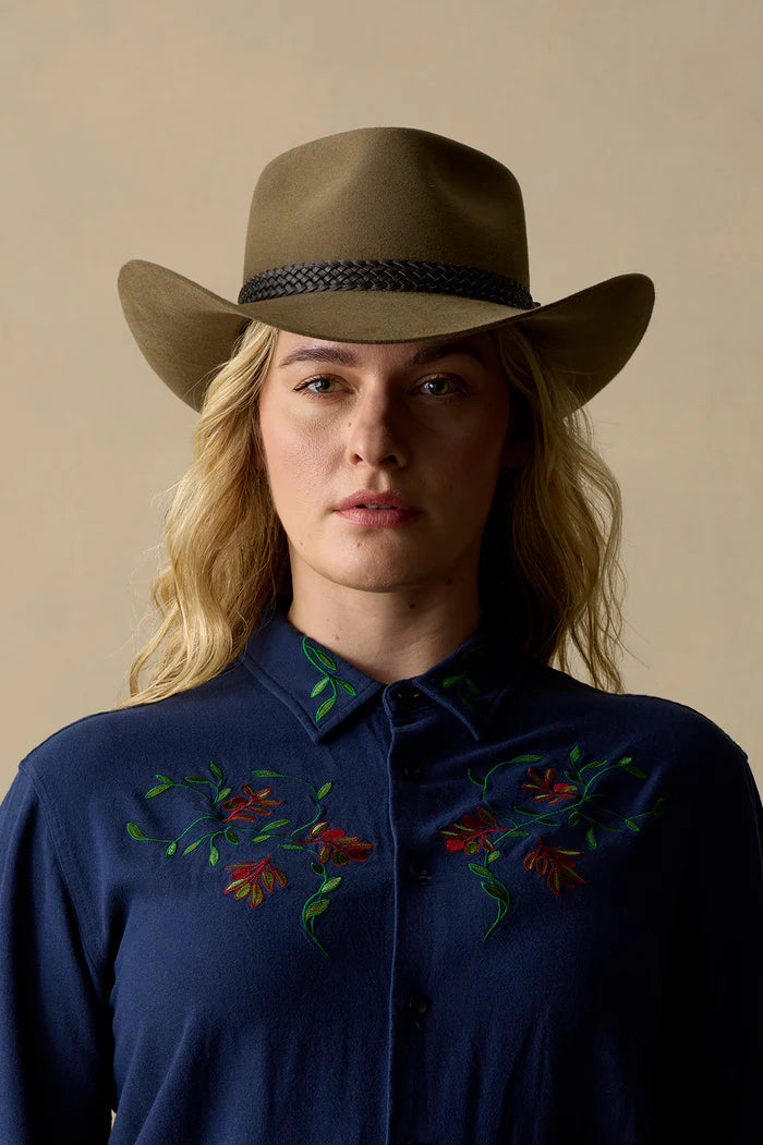 Akubra Snowy River