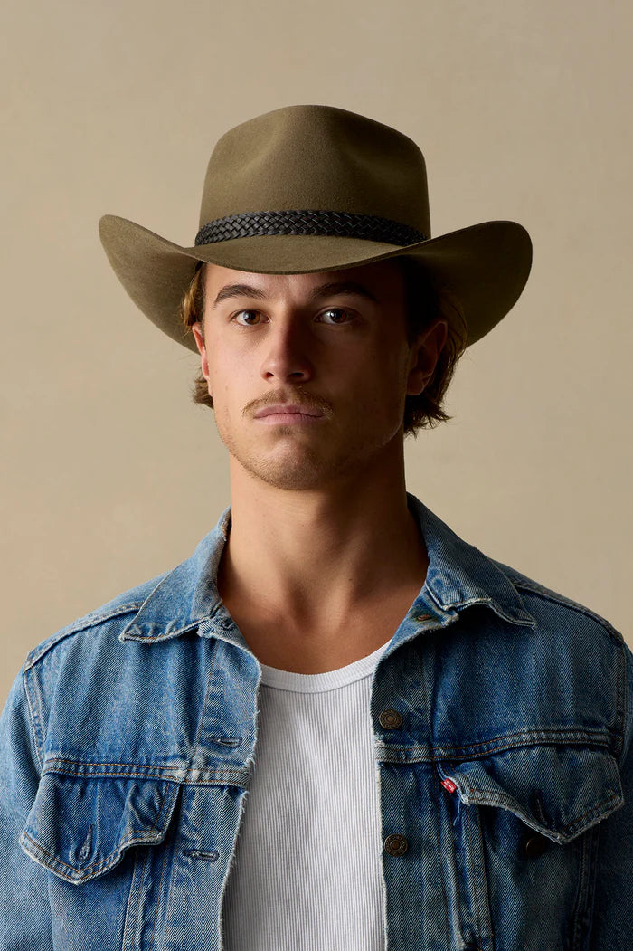Akubra Snowy River