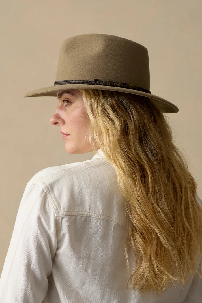 Akubra Traveller Bran