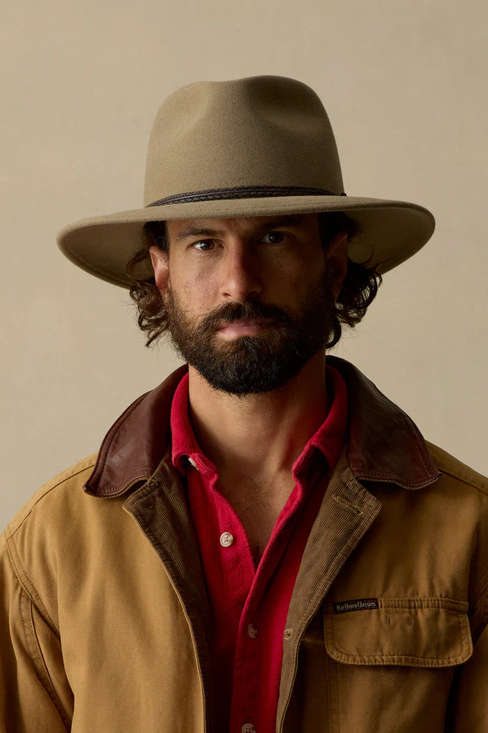 Akubra Traveller Bran