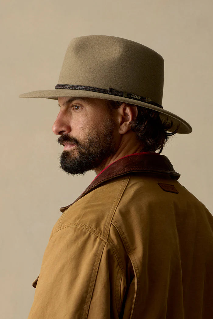Akubra Traveller Bran