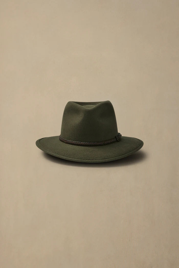 Akubra Traveller Fern