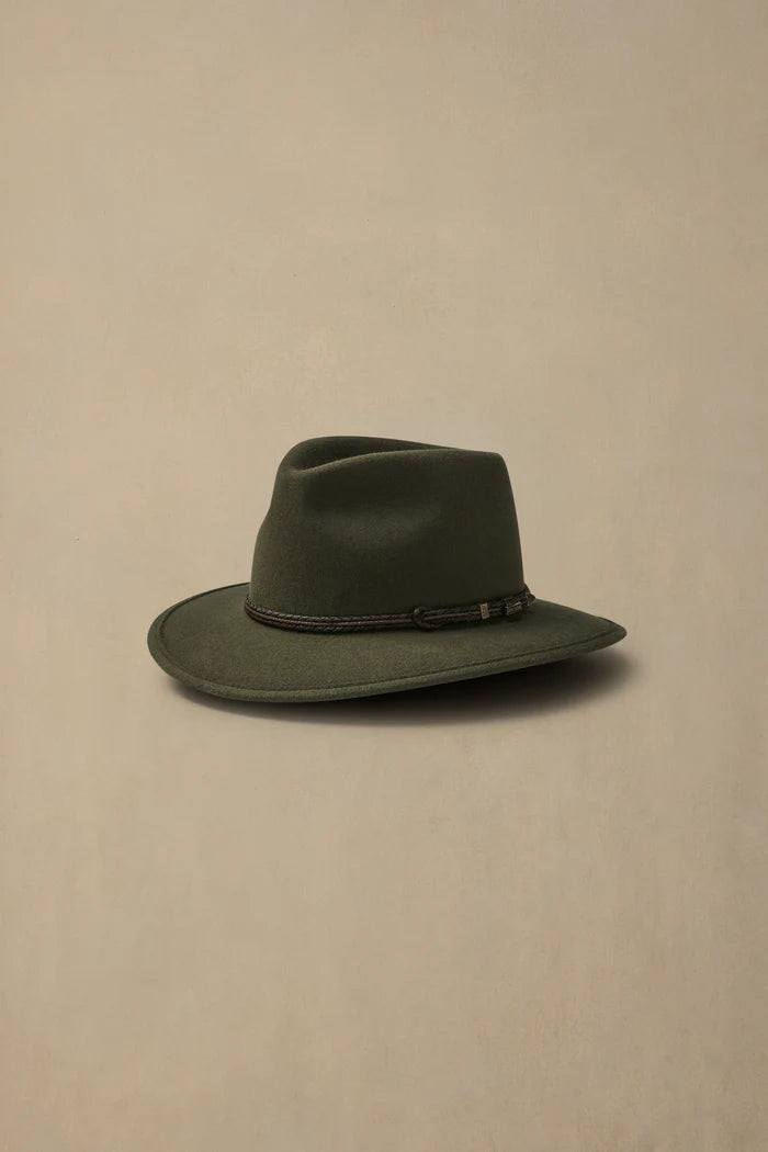 Akubra Traveller Fern