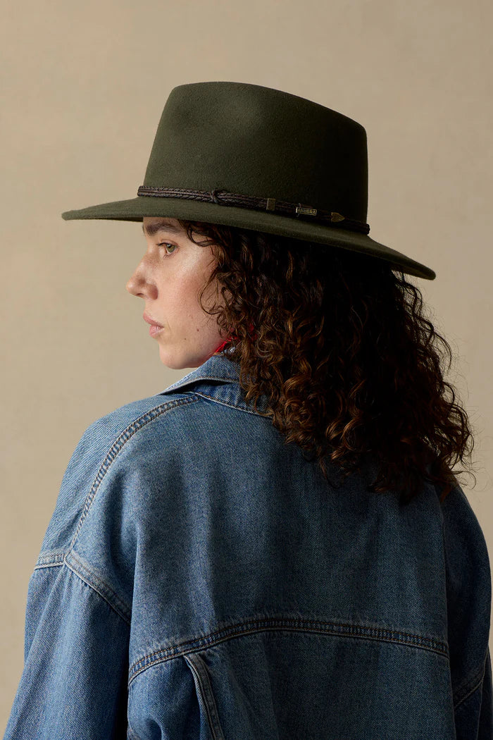 Akubra Traveller Fern