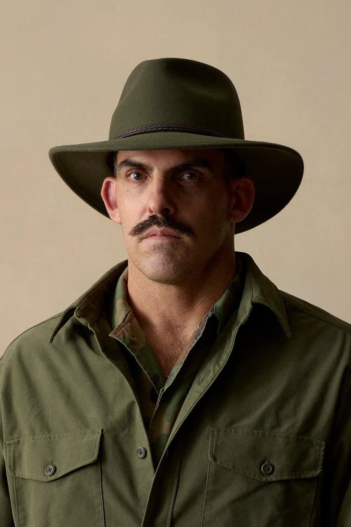 Akubra Traveller Fern