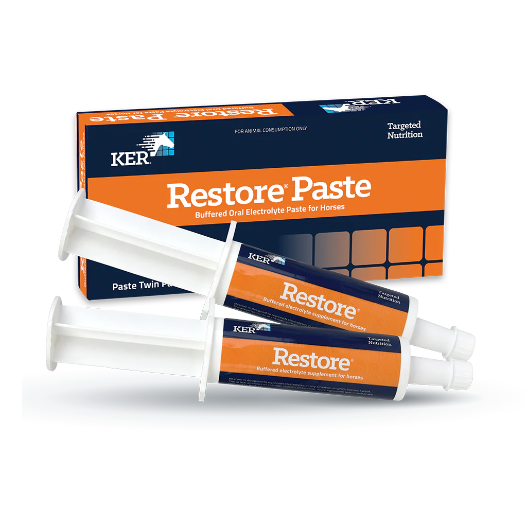 KER Restore Paste 60g Twin Pack