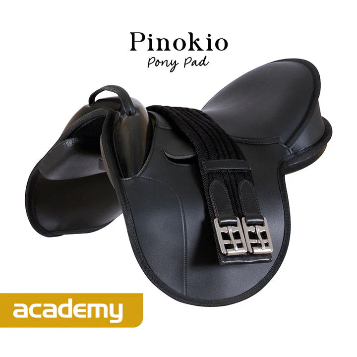 Academy Pinokio Saddle 14"