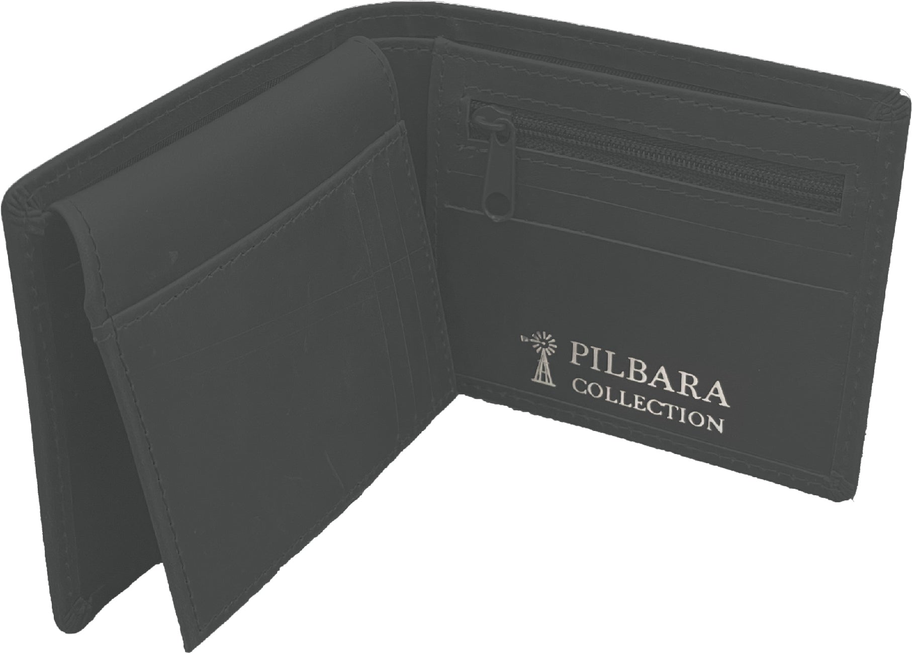 Pilbara Leather Wallet