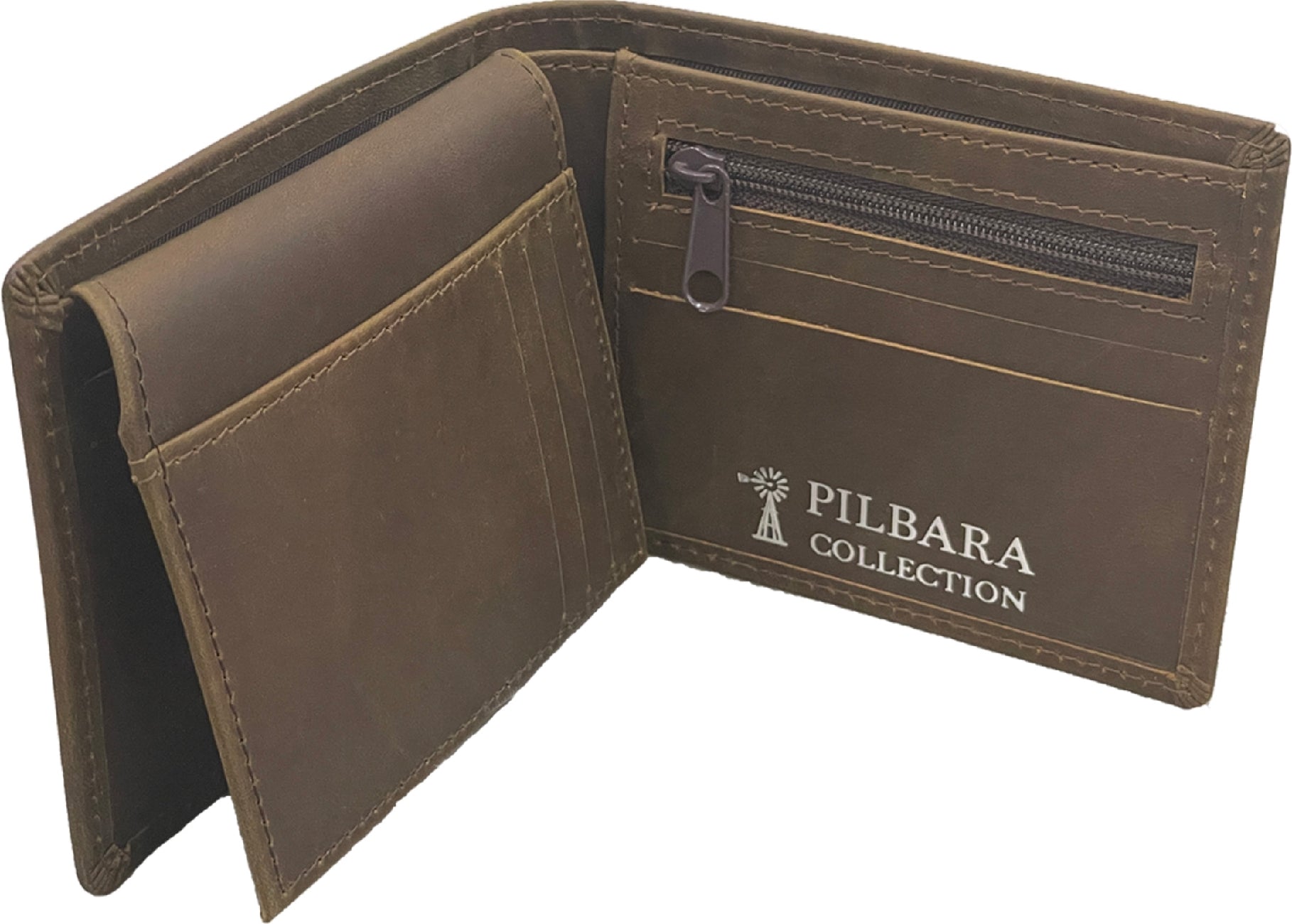 Pilbara Leather Wallet
