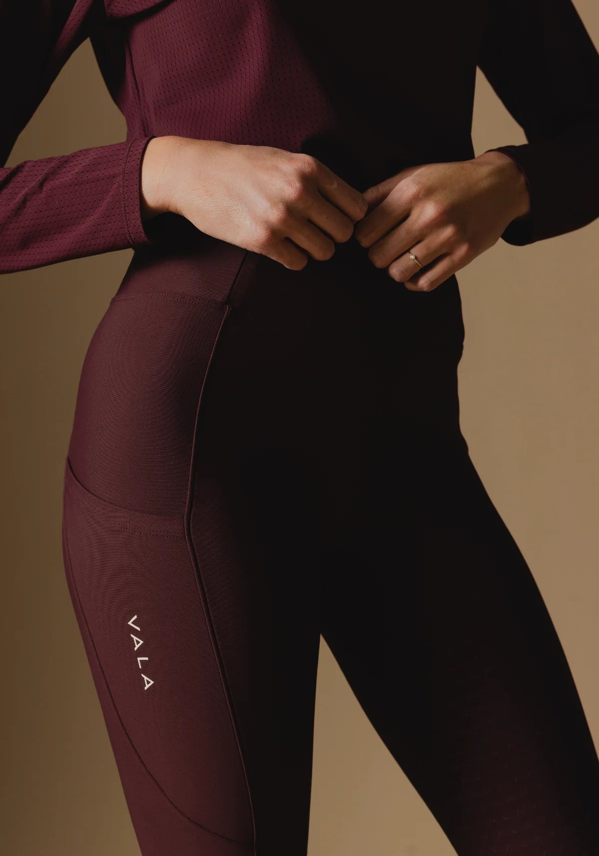 Vala Equestrian Active Everyday Riding Leggings