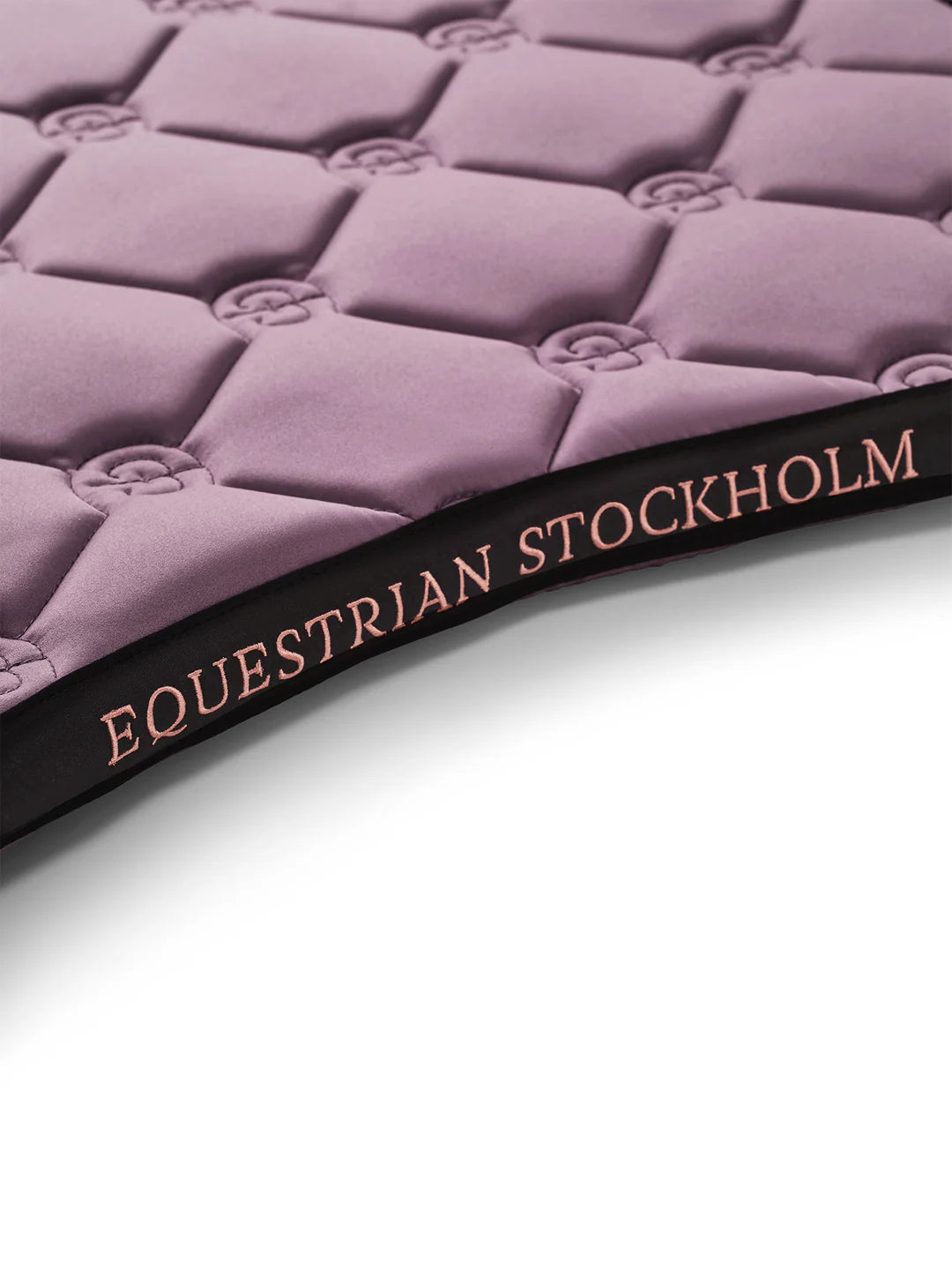Equestrian Stockholm Dressage Saddle Pad Anemone