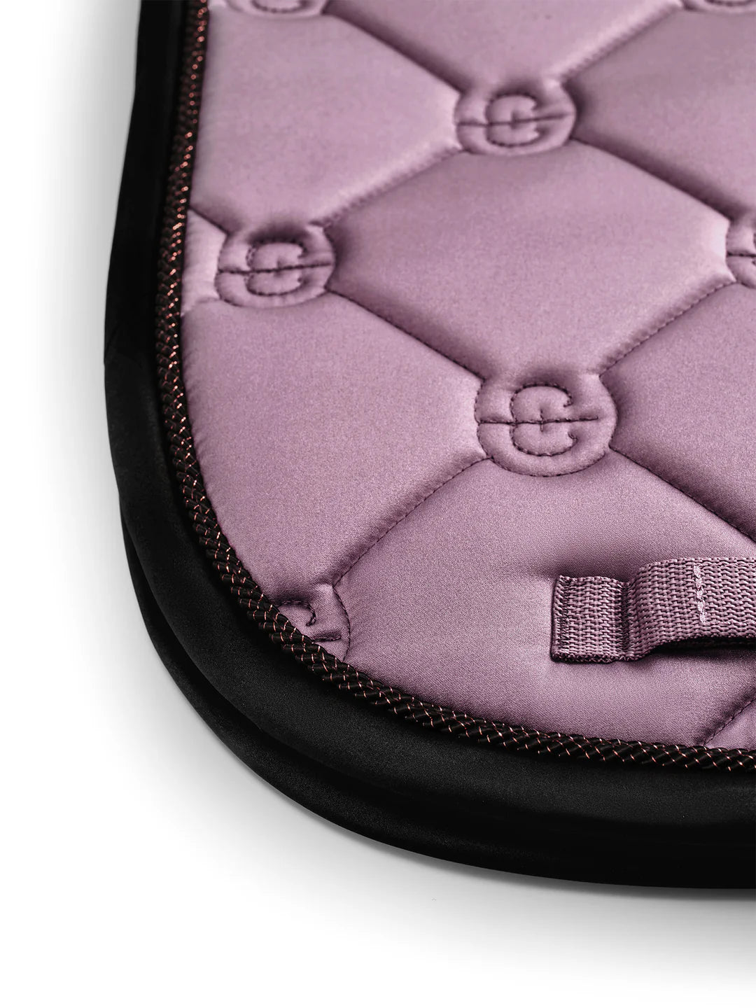 Equestrian Stockholm Dressage Saddle Pad Anemone