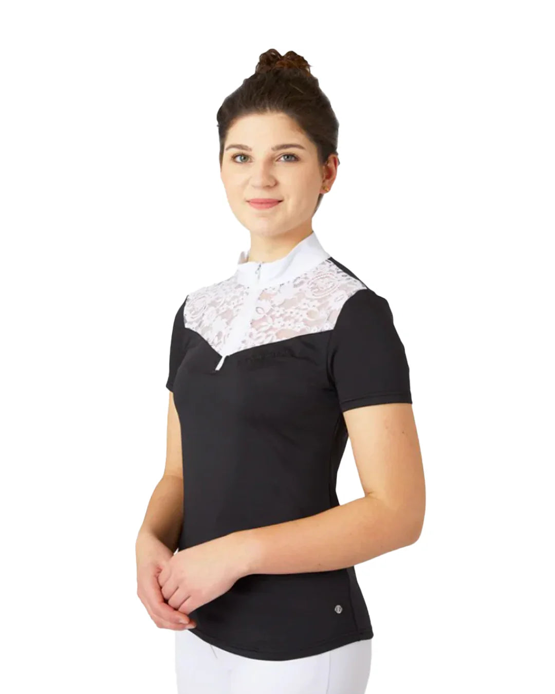 B Vertigo Kayla Show Shirt Dark Navy