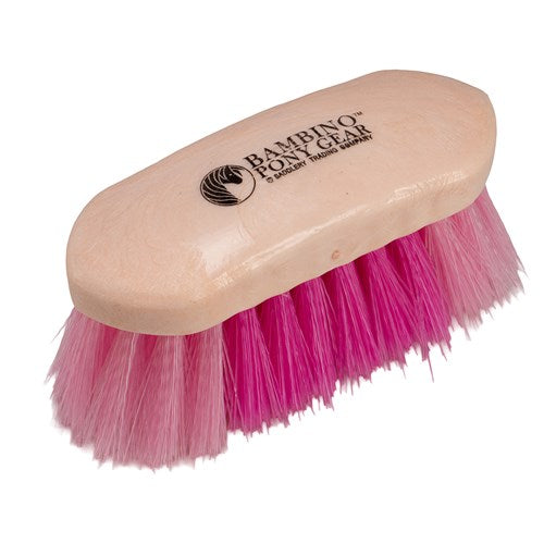 Bambino Small Dandy Brush (Assorted Colours)