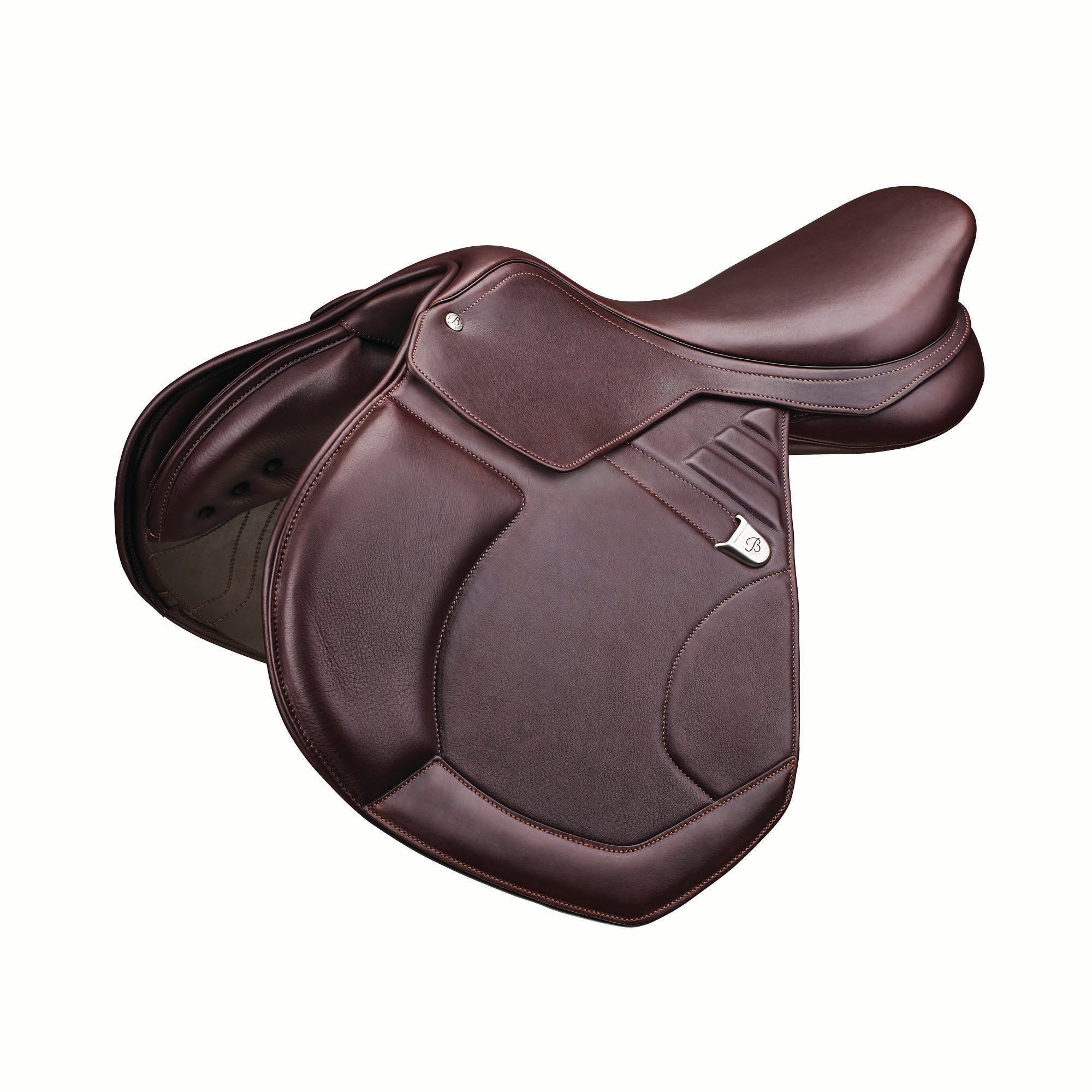 Bates Apex Jump Saddle