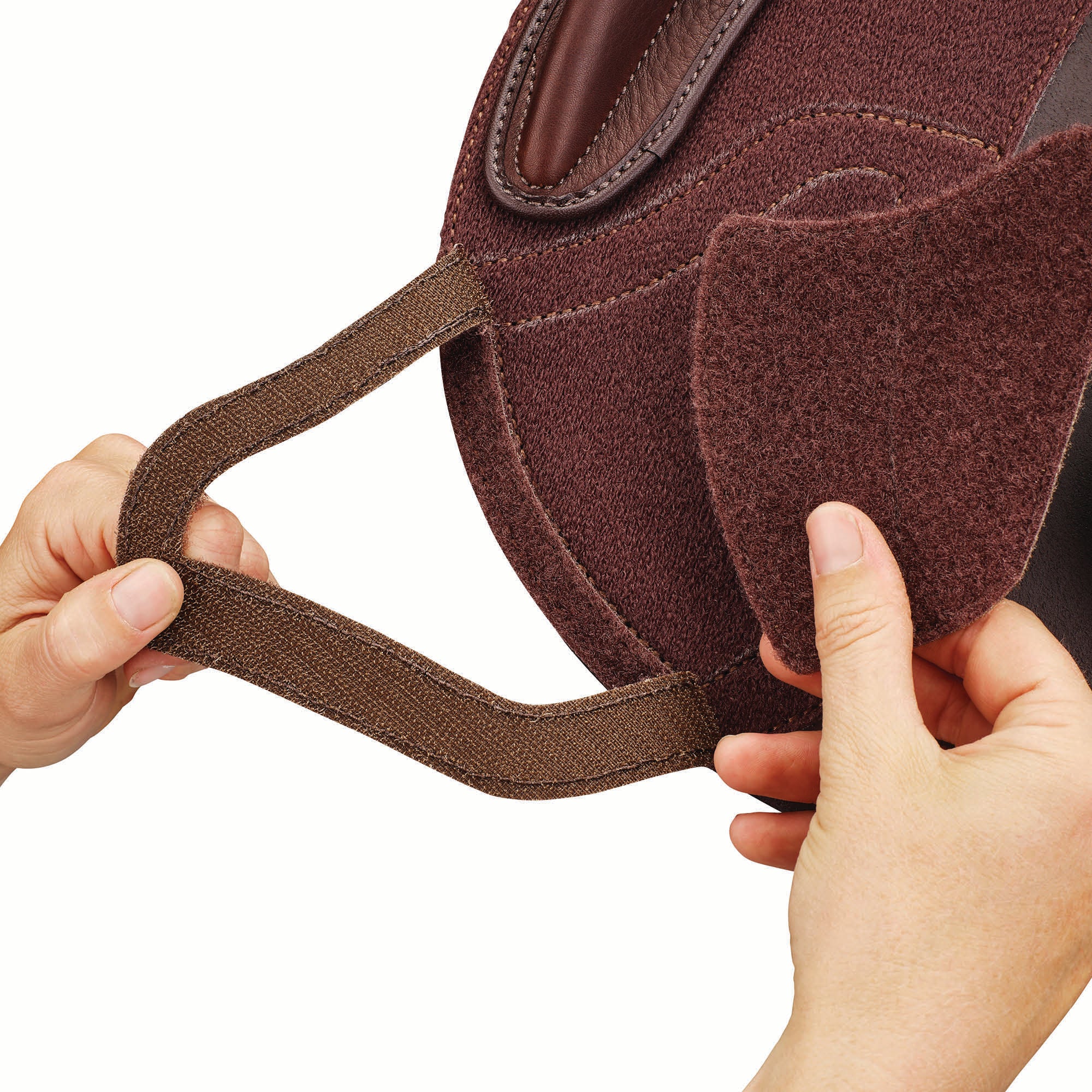 Bates Apex Jump Saddle