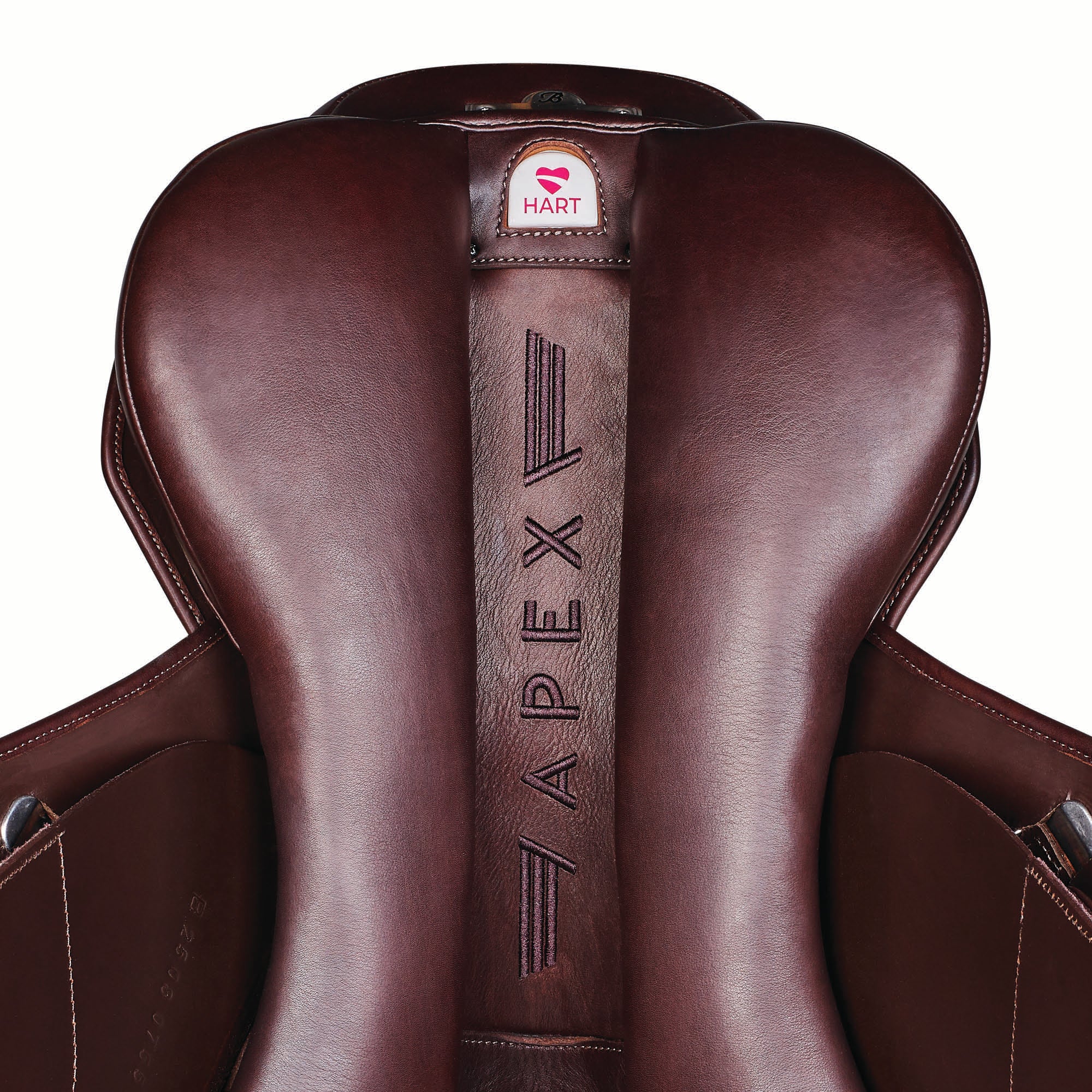 Bates Apex Jump Saddle
