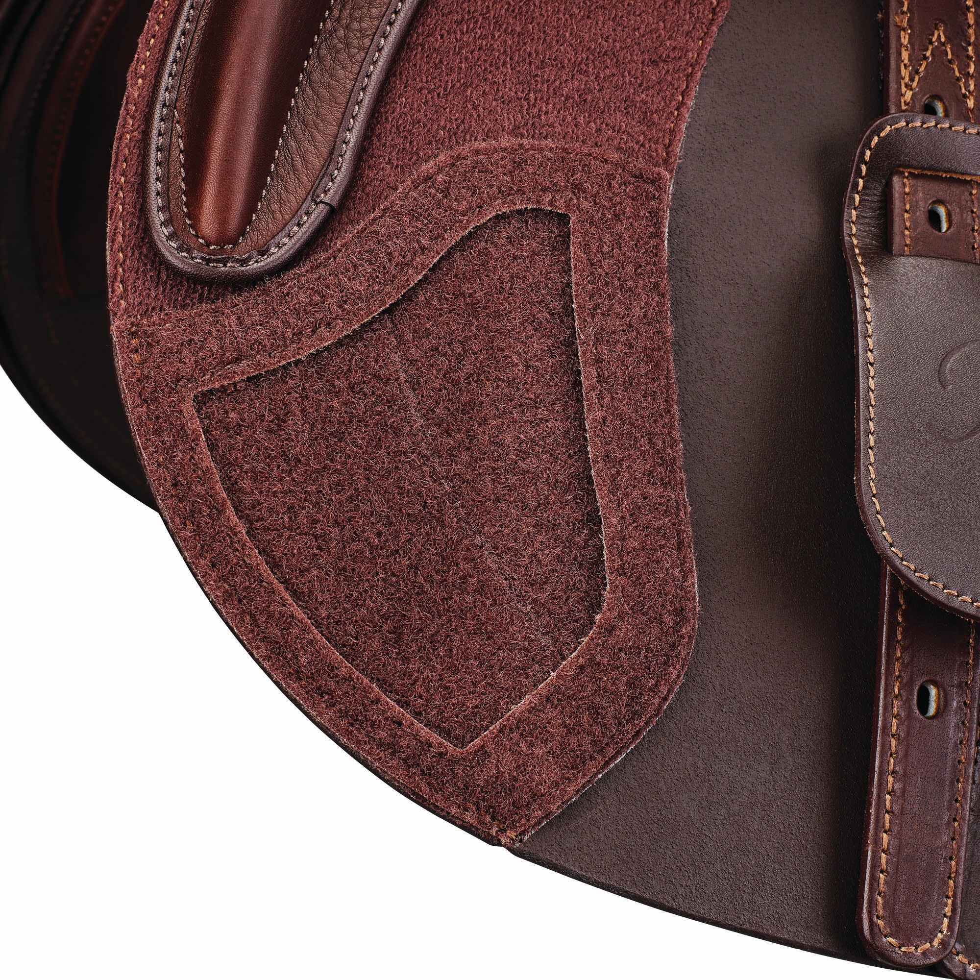 Bates Apex Jump Saddle