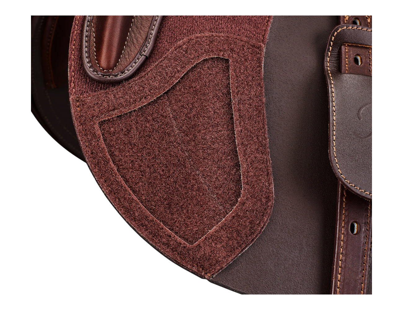 Bates Apex Jump Saddle