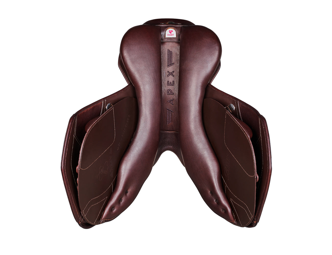 Bates Apex Jump Saddle