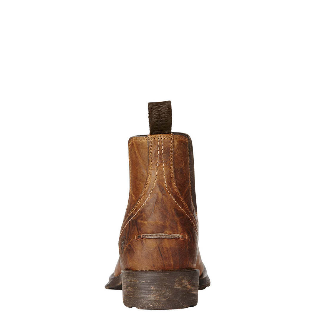 Ariat Mens MidTown Rambler Barn Brown