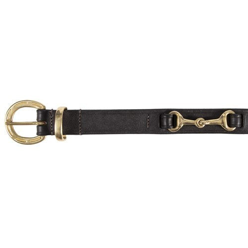 J&L Equestrian Bit Belt
