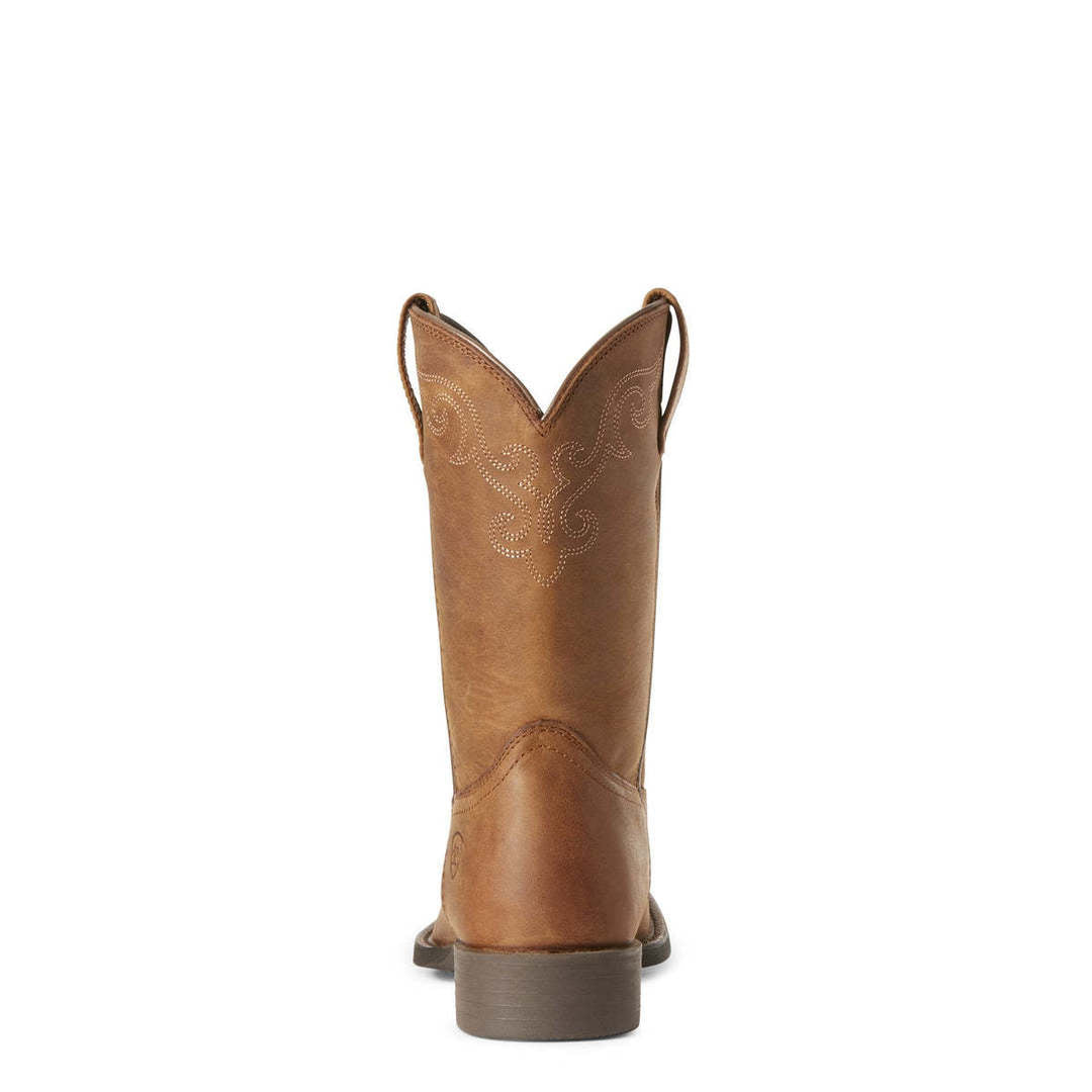 Ariat Women's Heritage Roper Western Square Toe