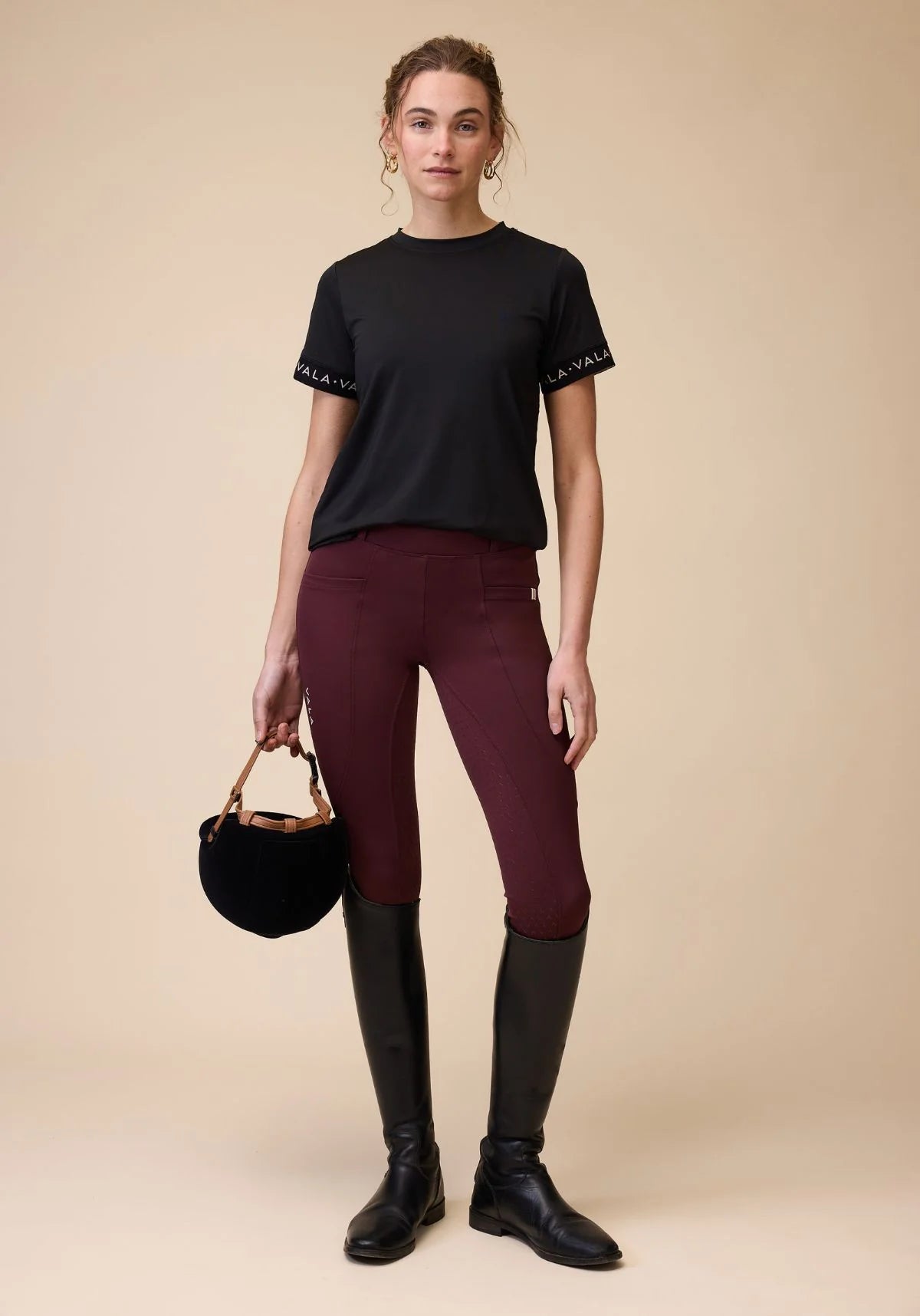VALA Training Tee