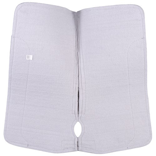 Koda Felt Wither Relief Saddle Pad White 32" x 32"