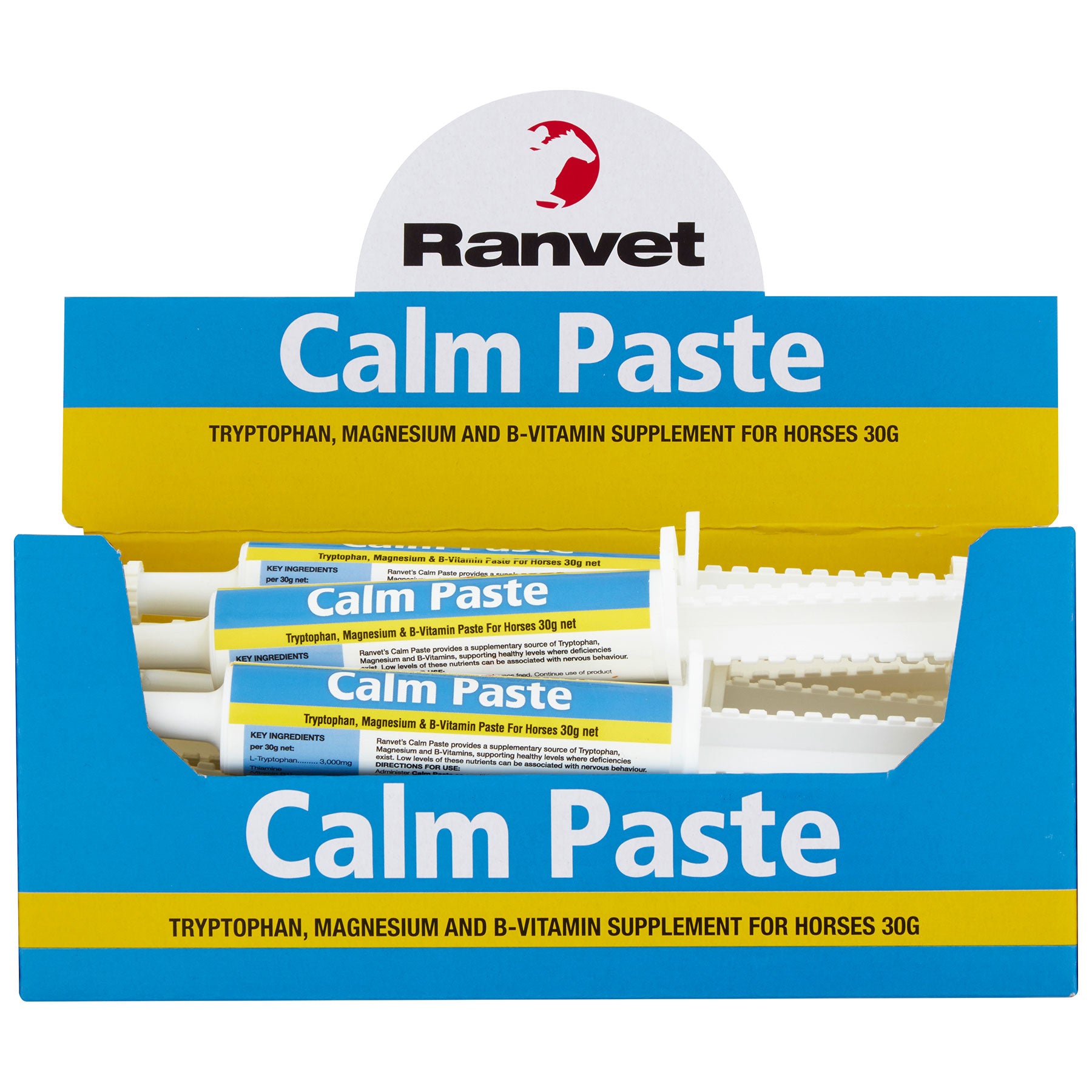Ranvet Calm Paste 30gm