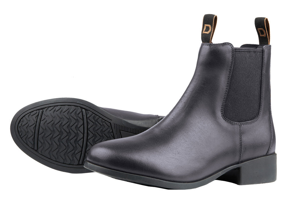 Dublin Men's Foundation Boots Black Size 10 (Last Pair!)