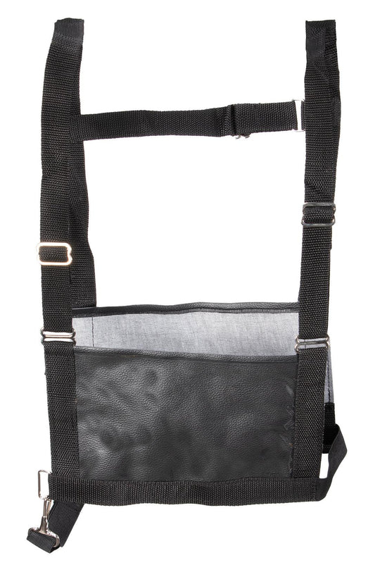 STC Number Holder Vest