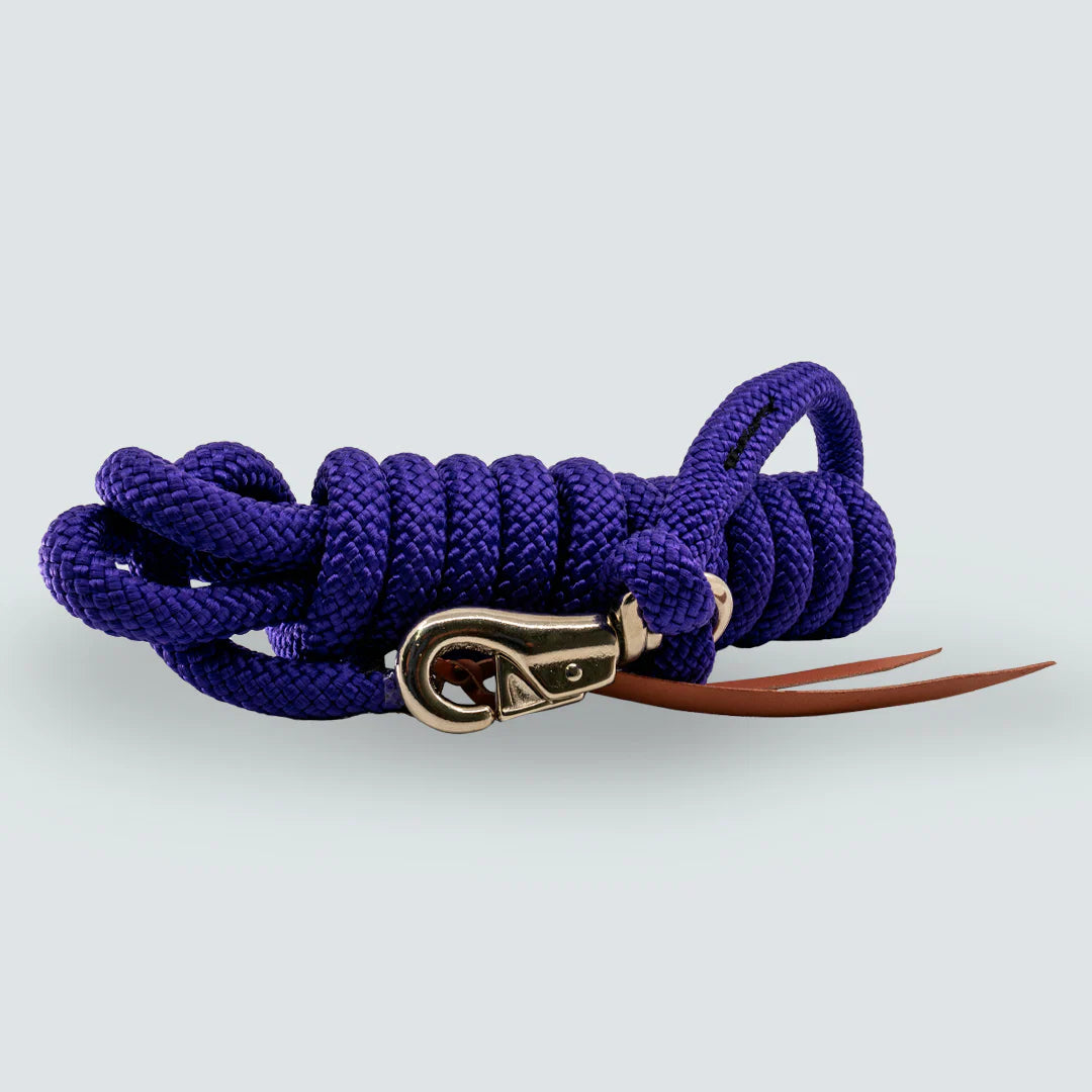Eurohunter Training Rope 10 (3.05m) Purple
