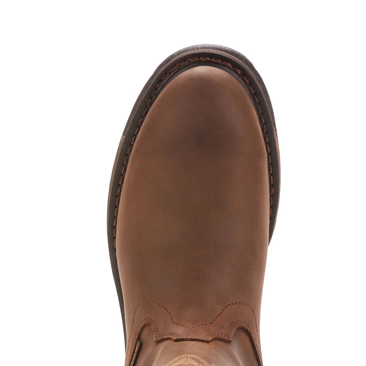 Ariat WorkHog Waterproof Work Boot Pull-On